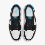 Air Jordan 1 Retro Low OG 'UNC / Dark Powder Blue' (2022)