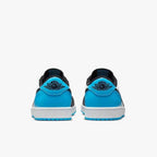 Air Jordan 1 Retro Low OG 'UNC / Dark Powder Blue' (2022)