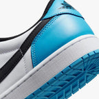 Air Jordan 1 Retro Low OG 'UNC / Dark Powder Blue' (2022)