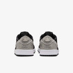 Air Jordan 1 Retro Low OG x Swarovski 'Stealth' (2025) (Womens)