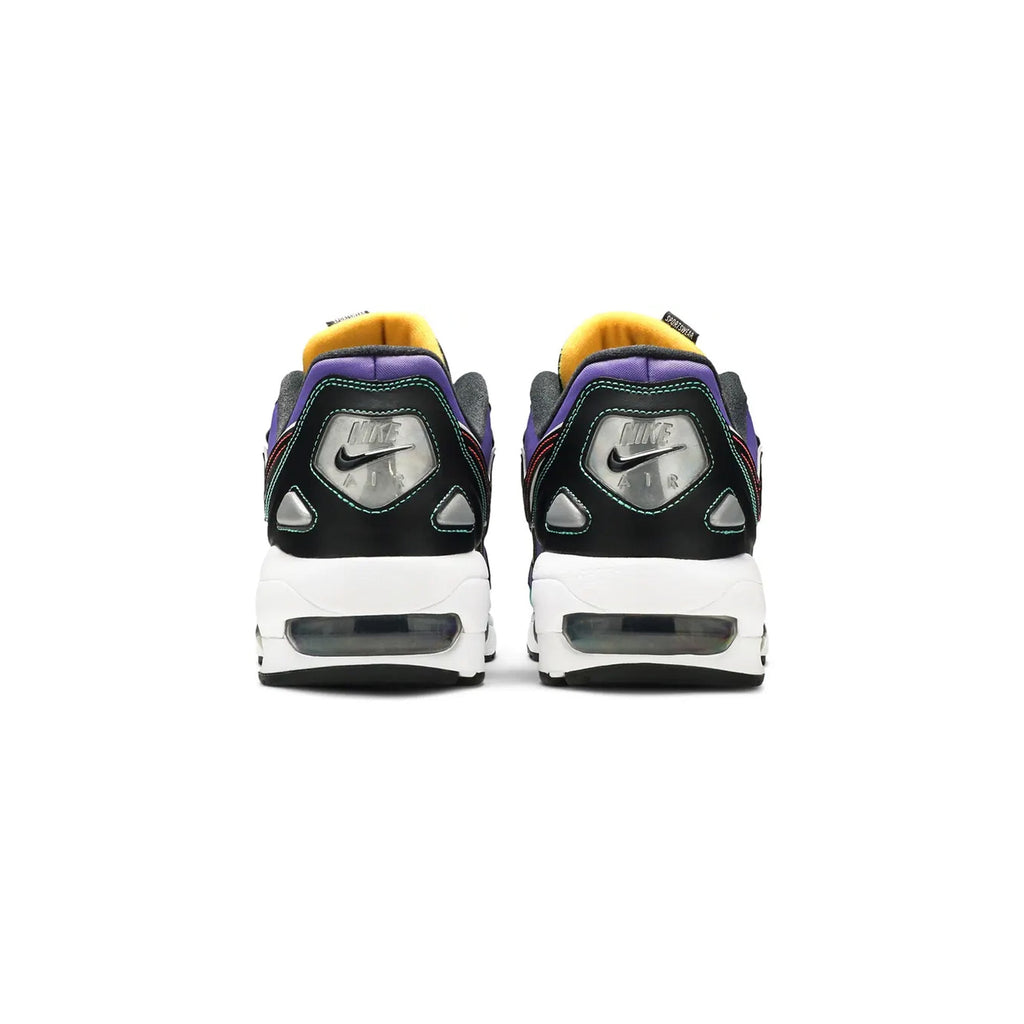 Air Max 2 Light 'Black Contrast Stitching' (2021)