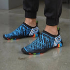 Aqua Beach Socks Lightweight Quick Dry Fit