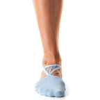 Muse Closed Toe Grip Socks (Barre / Pilates)