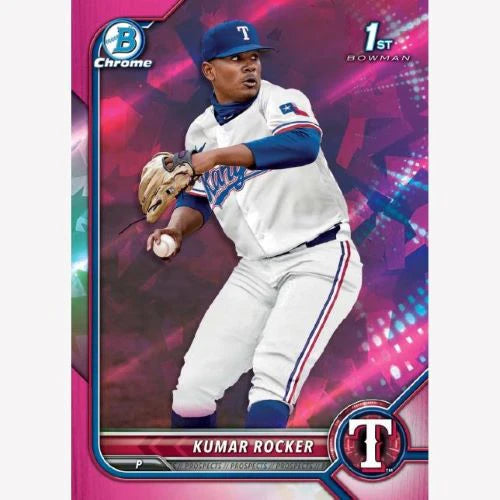 2022 Bowman Draft Sapphire Baseball Hobby Box