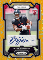 2023 Panini Prizm No Huddle Football Hobby Box