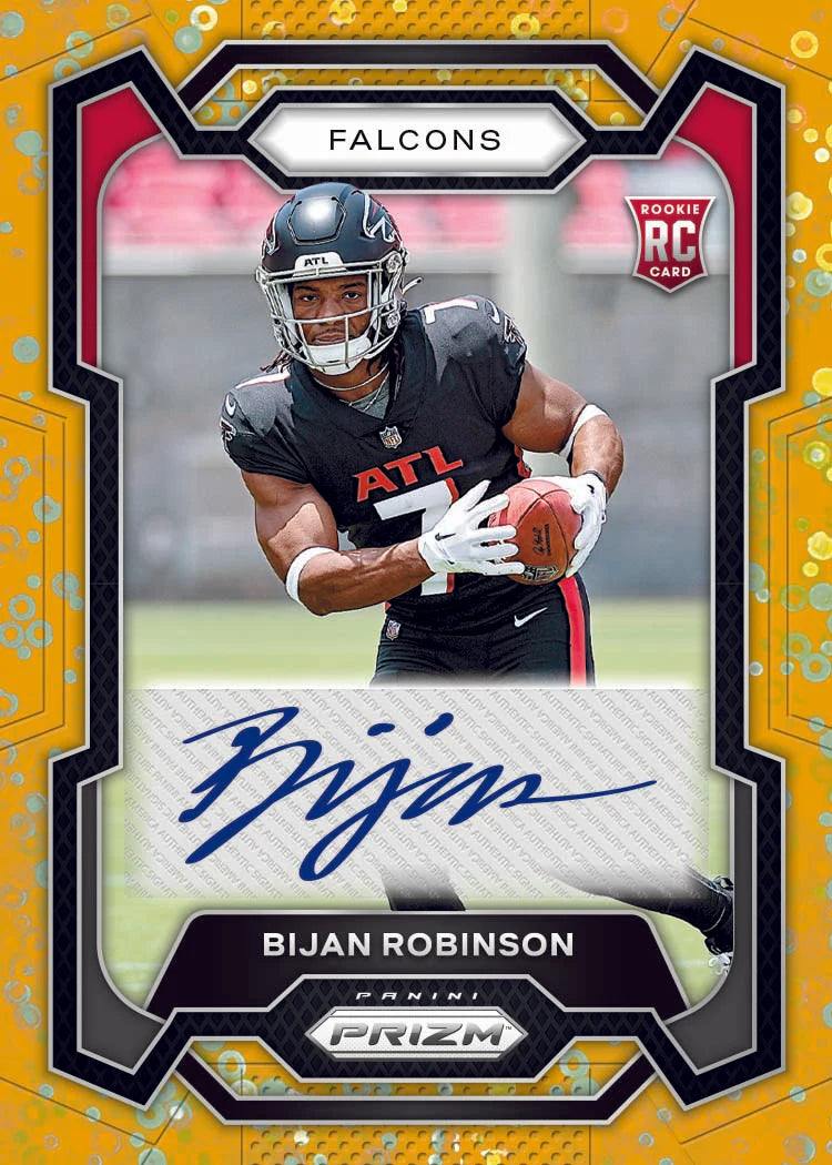 2023 Panini Prizm No Huddle Football Hobby Box