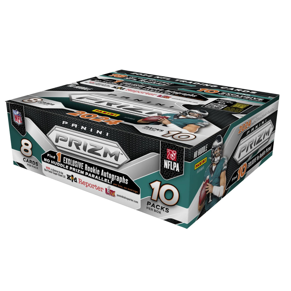 2024 Panini Prizm Football No Huddle Box