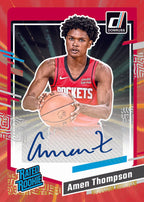 2023/24 Panini Donruss Basketball Hobby Box