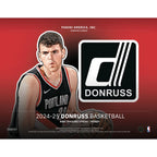 2024/25 Panini Donruss Basketball Hobby Box
