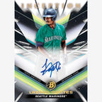 2023 Bowman Inception Baseball Hobby Box