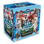 2023 Bowman University Chrome Sapphire Edition Football Hobby Box