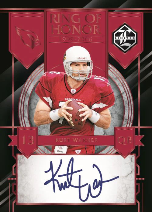 2023 Panini Limited Football Hobby Box