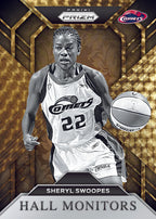 2023 Panini Prizm WNBA Basketball Hobby Box