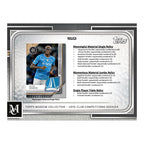 2023/24 Topps Museum Collection UEFA Champions League Soccer Hobby Box