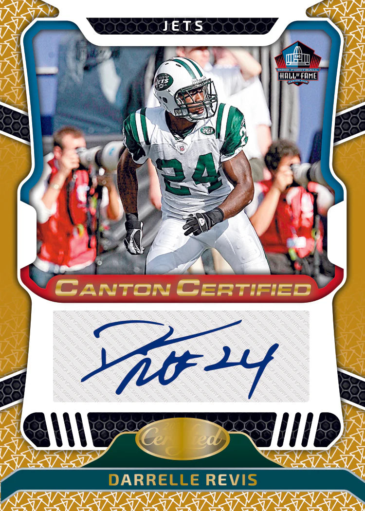 2023 Panini Certified Football Hobby Box
