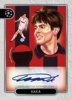 2023/24 Topps UEFA Club Competitions Museum Collection Soccer Hobby Box