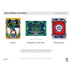 2024 Panini Prizm Conmebol Copa America Hobby Box