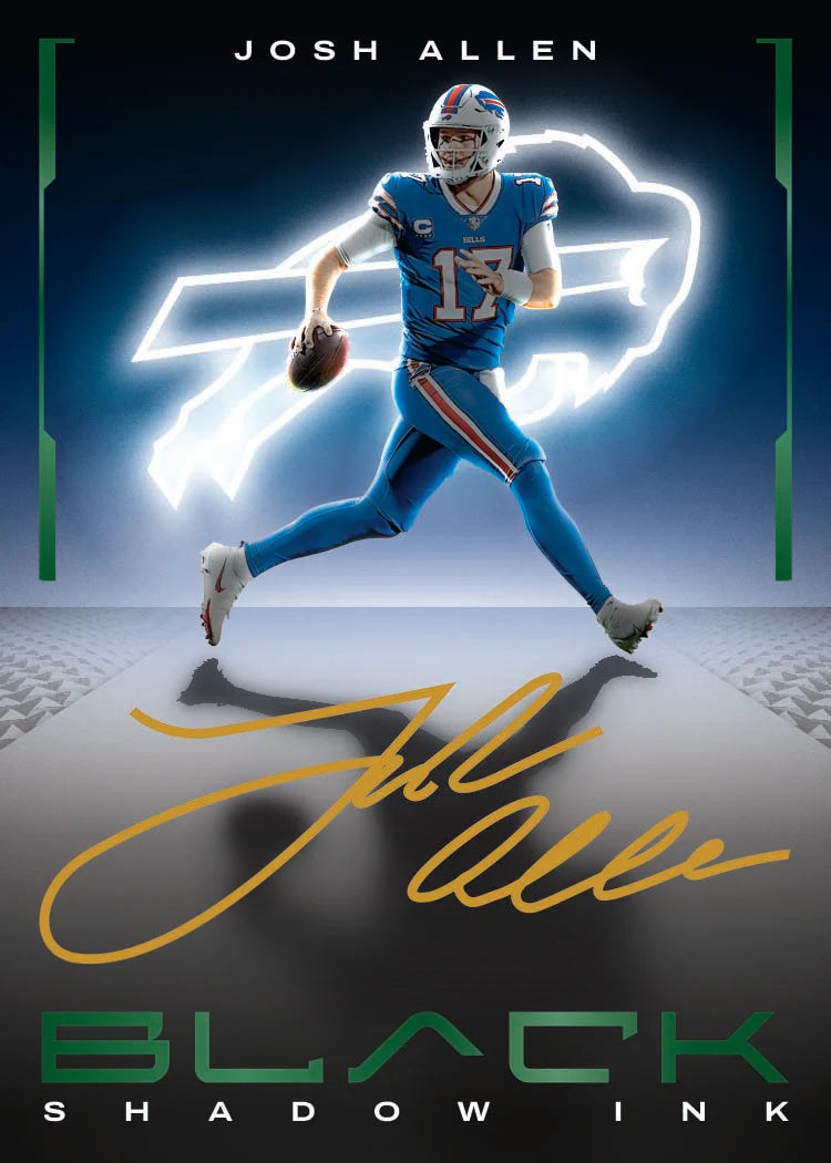 2023 Panini Black Football Hobby Box