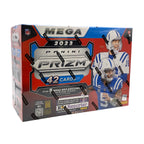 2023 Panini Prizm Football Mega Box (Purple Pulsar Prizms)
