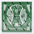 2021/22 Panini National Treasures Basketball Hobby Box