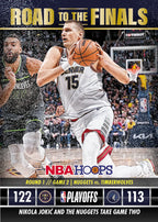 2023/24 Panini Hoops Basketball Hobby Box
