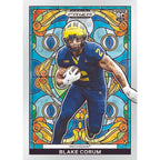 2024 Panini Prizm Draft Picks Collegiate Football Hobby Box
