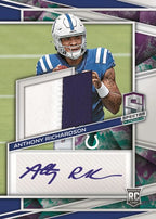 2023 Panini Spectra Football Hobby Box