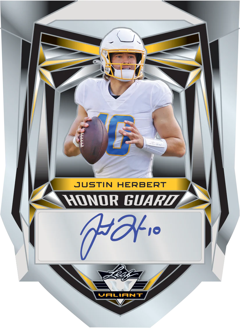 2023 Leaf Eclectic Football Hobby Box