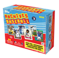 2024 Topps Archives Baseball Collector Box
