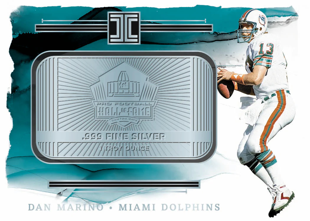 2023 Panini Impeccable Football Hobby Box