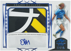 2022 Leaf Trinity Soccer Hobby Box