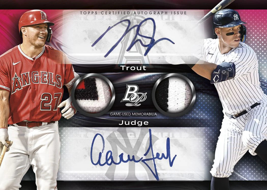 2023 Bowman Platinum Baseball Monster Box