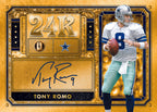 2023 Panini Gold Standard Football Hobby Box