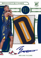 2022/23 Panini National Treasures Basketball Hobby Box