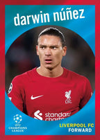 2023/24 Topps UEFA Club Competitions Soccer Hobby Box