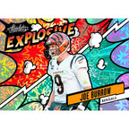2024 Panini Absolute Football Mega Box