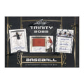 2022 Leaf Trinity Baseball Hobby Box