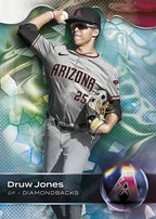 2023 Bowman Platinum Baseball Monster Box