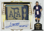 2022 Leaf Trinity Soccer Hobby Box