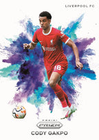 2023/24 Panini Prizm Premier League EPL Soccer Hobby Box