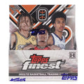 2022/23 Topps Finest Overtime Elite OTE Basketball Hobby Box
