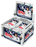 2025 Topps Series 1 Baseball Hobby Jumbo Box