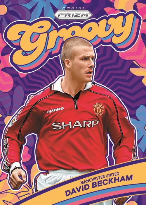 2023/24 Panini Prizm Premier League EPL Soccer Hobby Box