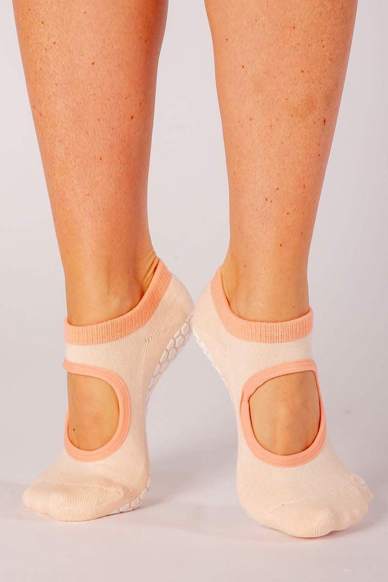 Pink Peaches