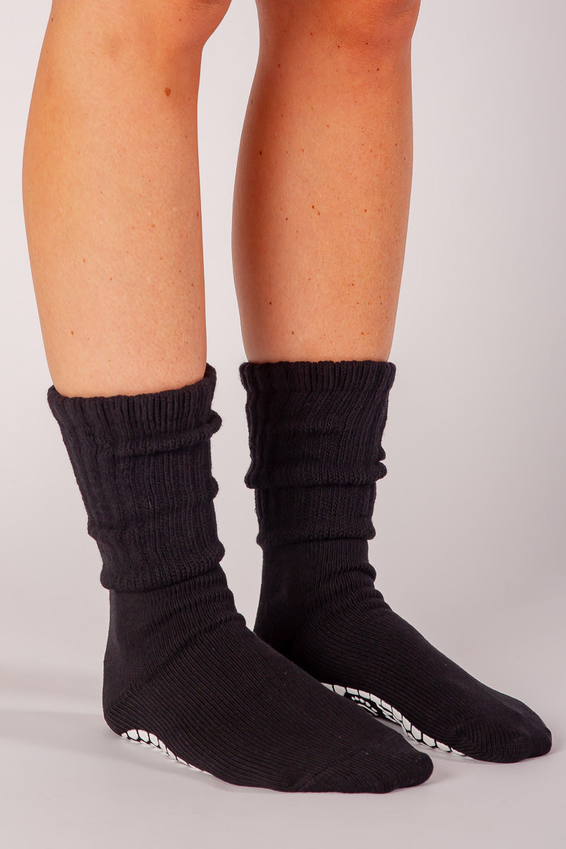Fonda Slouch Black
