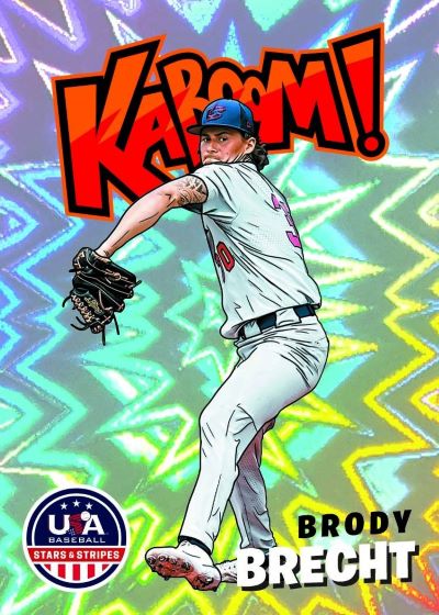 2024 Panini USA Stars & Stripes Baseball Hobby Box
