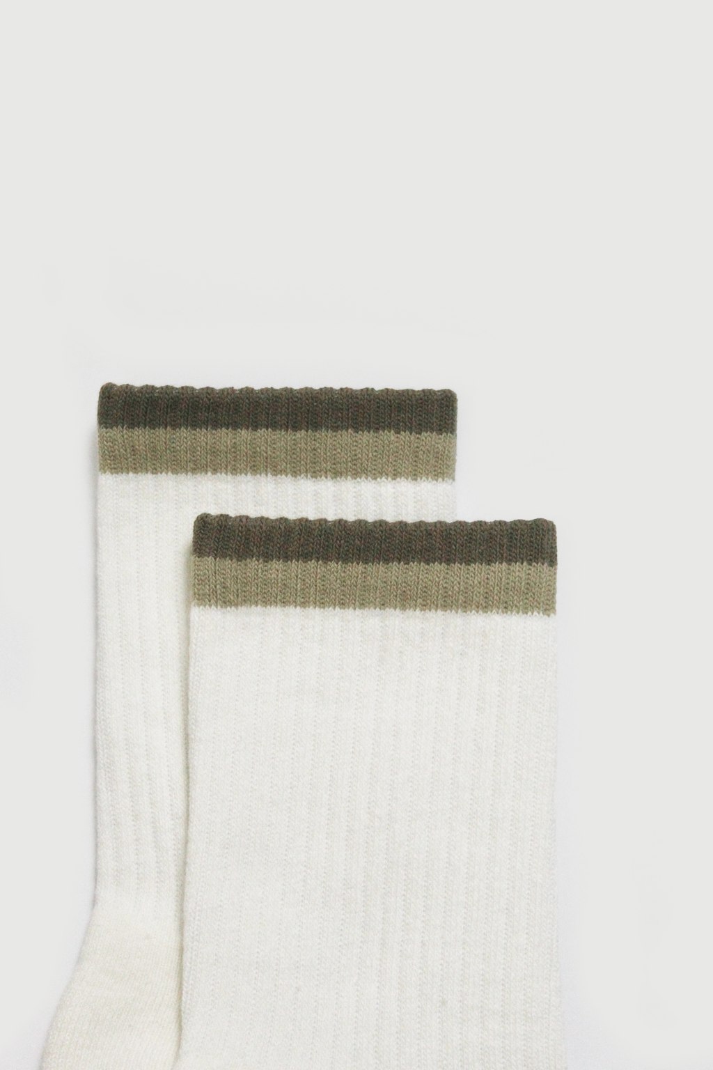 Cypress Striped Crew