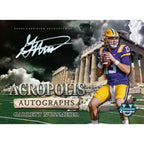 2024 Bowman Chrome University Football Monster Box (Winter Sale)