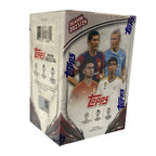 2023/24 Topps UEFA Club Competitions Soccer Blaster Box