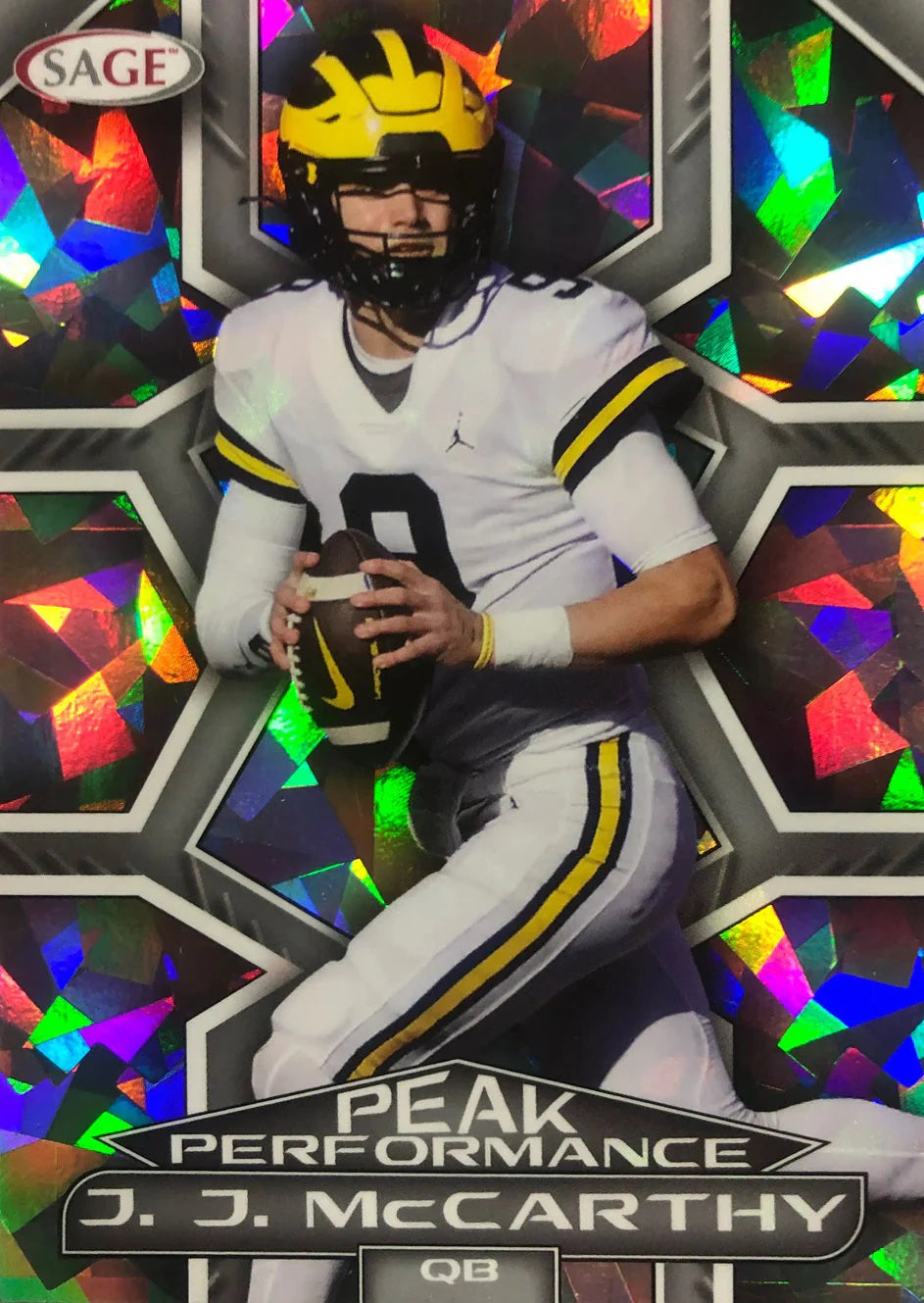 2024 Sage Low Series Football Hobby Box